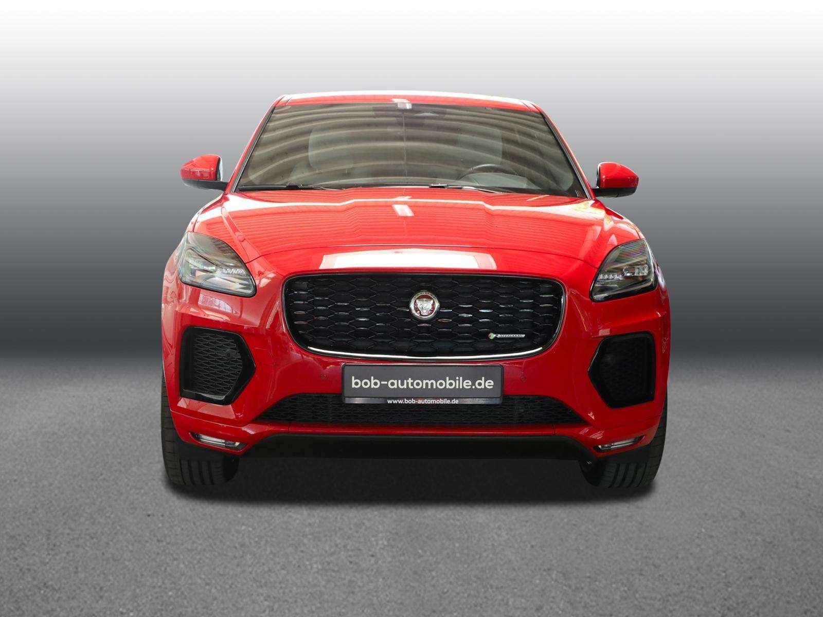 Fahrzeugbild eines Jaguar E-PACE