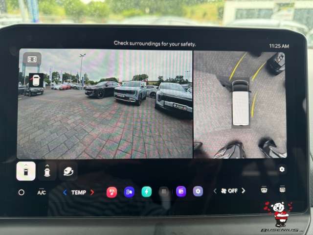 Fahrzeugbild eines Kia PV5 Passenger