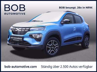 Bild Dacia Spring