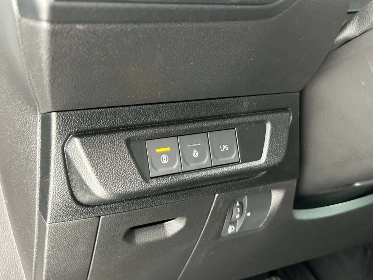 Fahrzeugbild eines Dacia Sandero