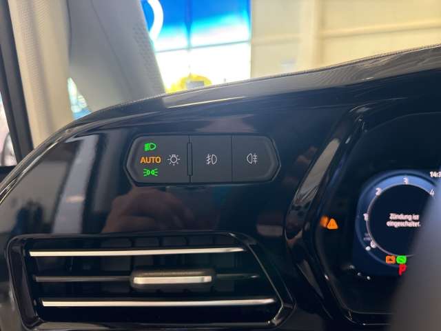 Fahrzeugbild eines Ford Tourneo Connect