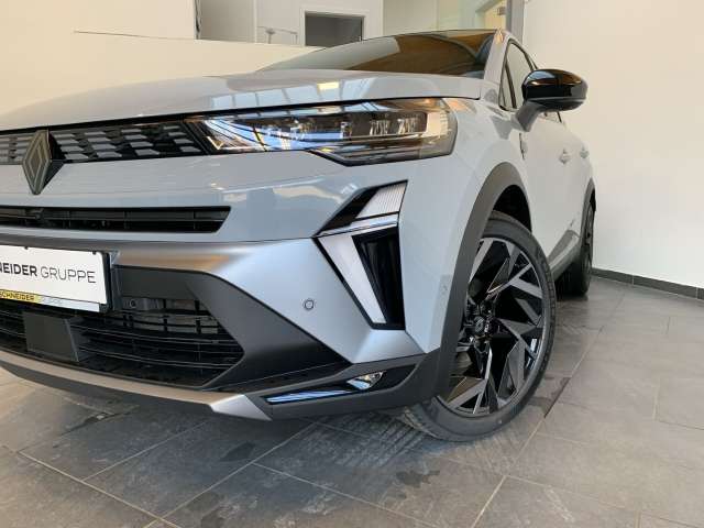 Fahrzeugbild eines Renault Symbioz