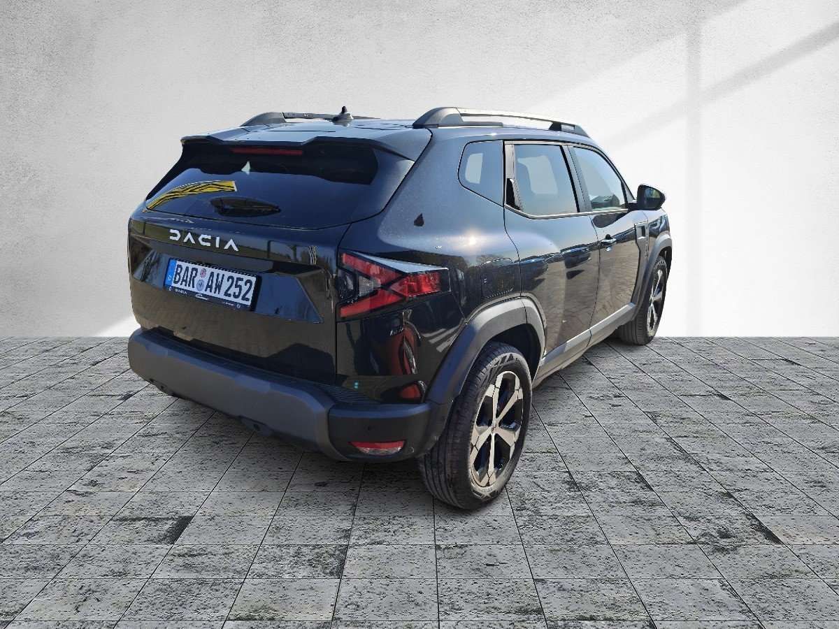 Fahrzeugbild eines Dacia Duster