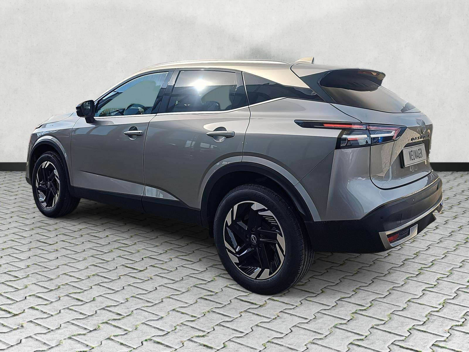 Fahrzeugbild eines Nissan Qashqai