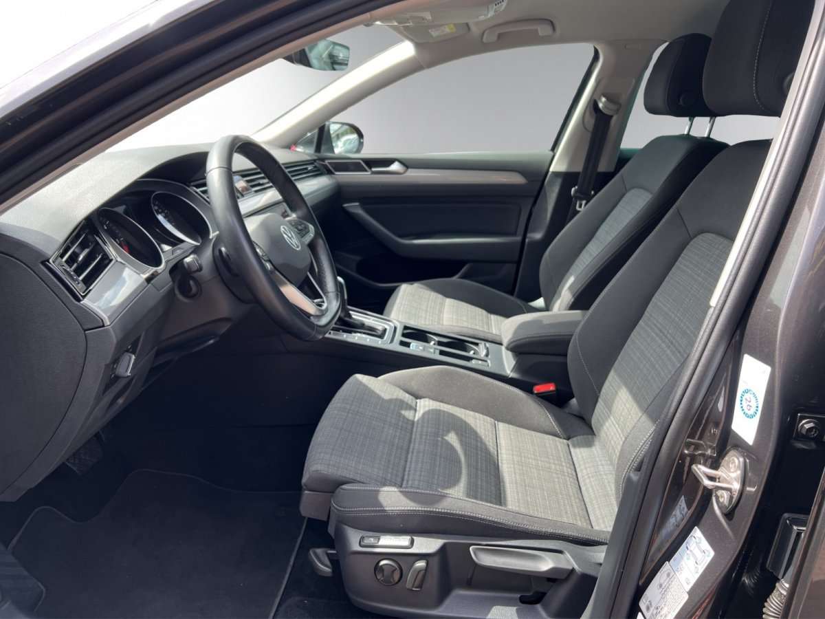 Fahrzeugbild eines Volkswagen Passat