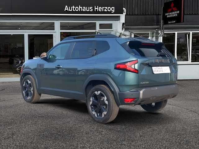 Fahrzeugbild eines Dacia Duster