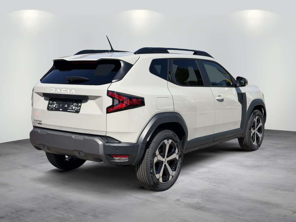 Fahrzeugbild eines Dacia Duster