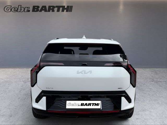 Fahrzeugbild eines Kia EV3