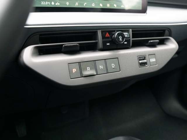 Fahrzeugbild eines Nissan Leaf
