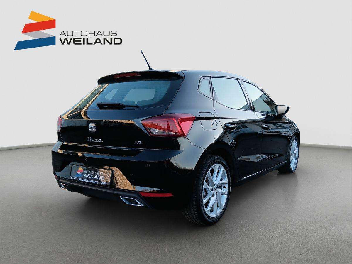 Fahrzeugbild eines SEAT Ibiza