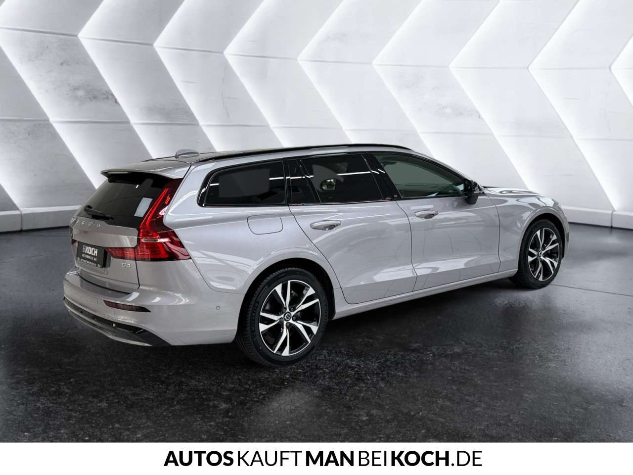 Fahrzeugbild eines Volvo V60