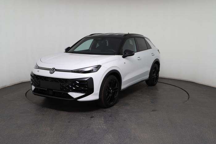 Fahrzeugbild eines Volkswagen T-Roc