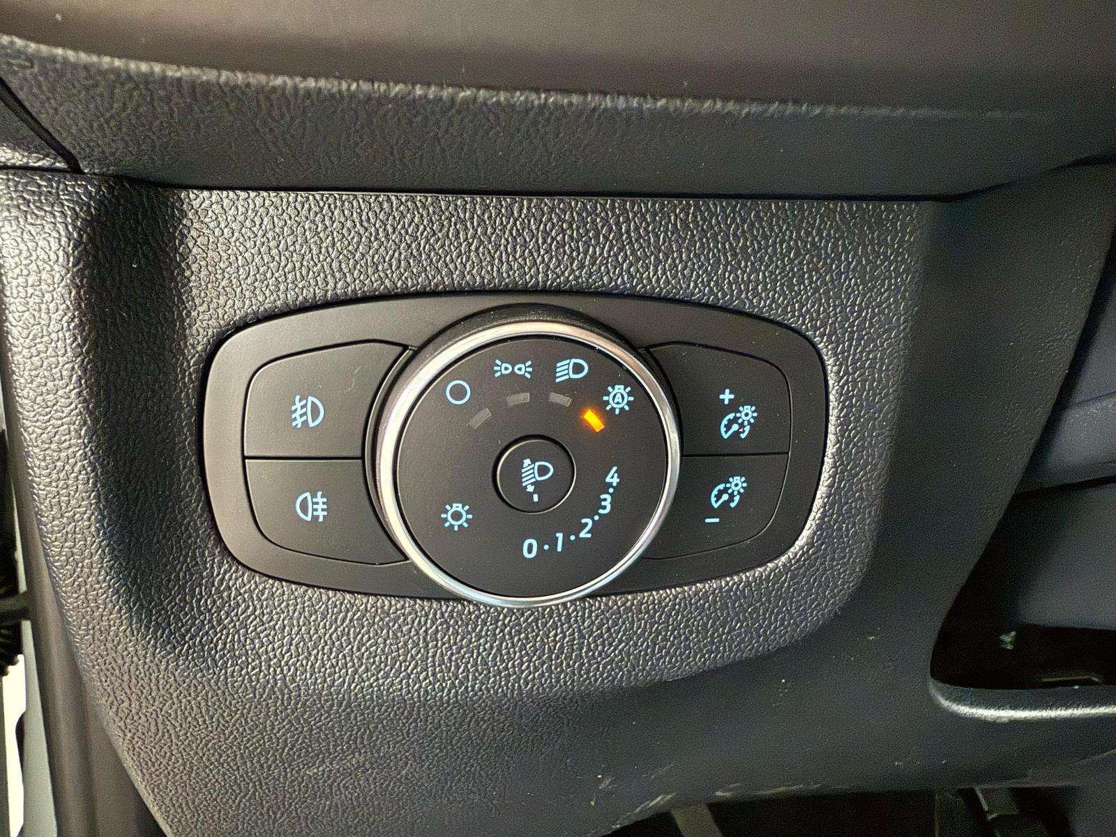 Fahrzeugbild eines Ford Tourneo Courier