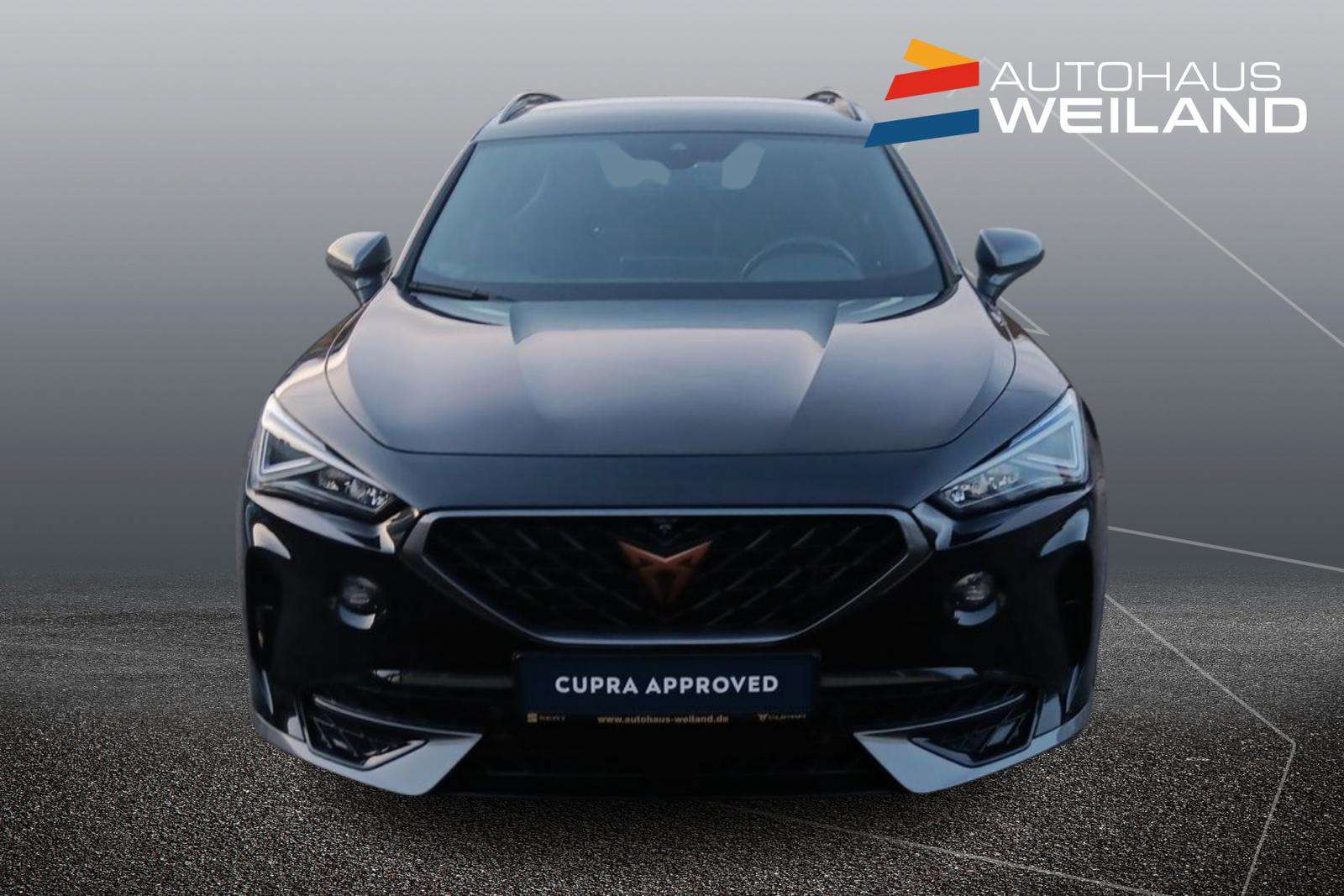 Fahrzeugbild eines CUPRA Formentor