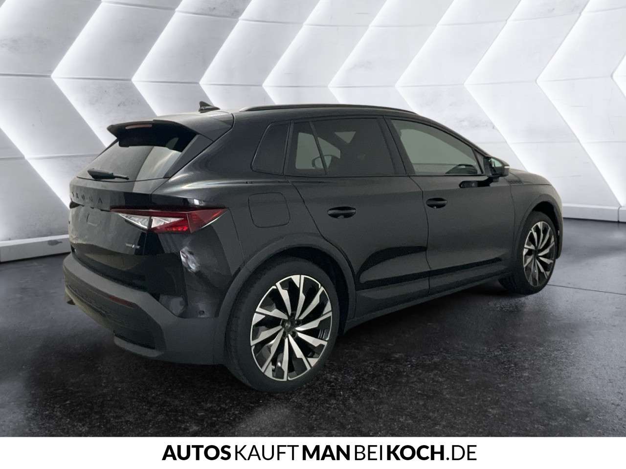 Fahrzeugbild eines Skoda ELROQ