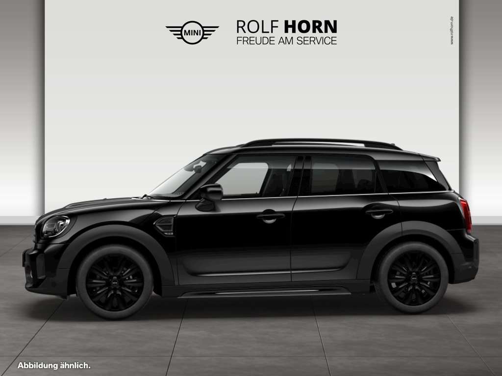 Fahrzeugbild eines MINI Countryman