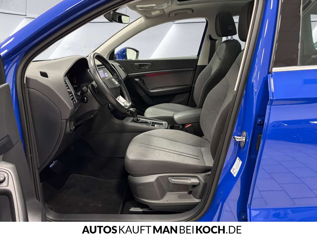 Fahrzeugbild eines SEAT Ateca
