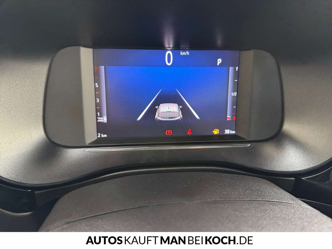 Fahrzeugbild eines Opel Corsa