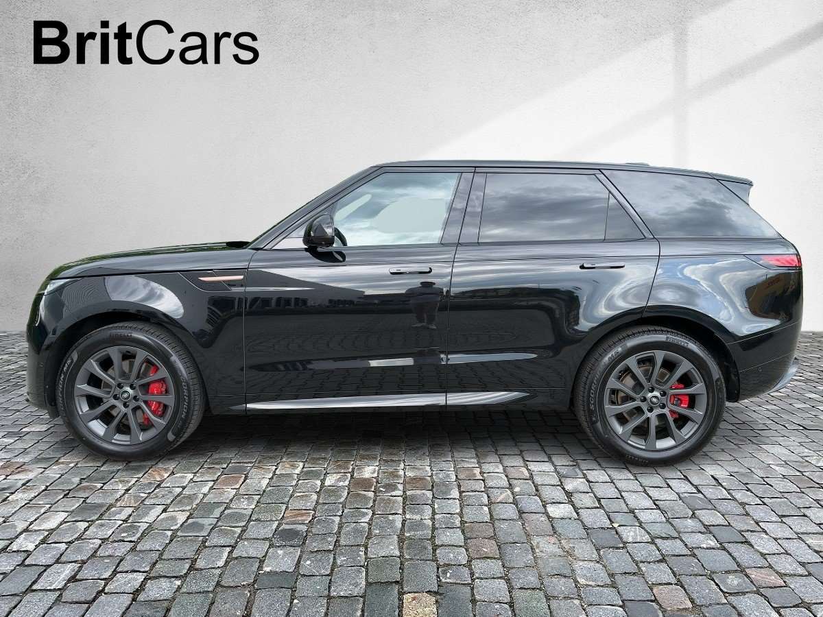 Fahrzeugbild eines Land Rover Range Rover Sport