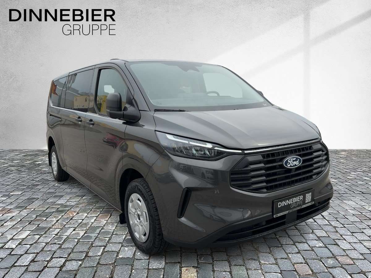Fahrzeugbild eines Ford Transit Custom