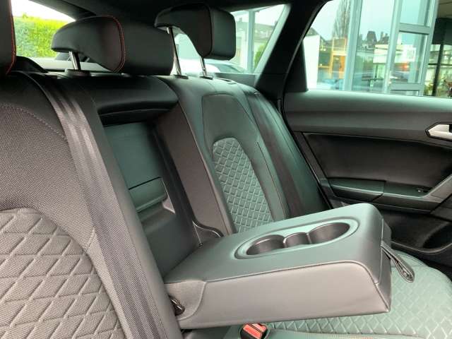 Fahrzeugbild eines SEAT Leon