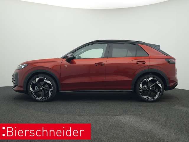 Fahrzeugbild eines Volkswagen T-Roc