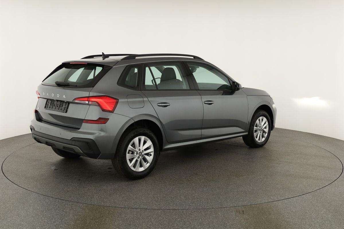 Fahrzeugbild eines Skoda Kamiq