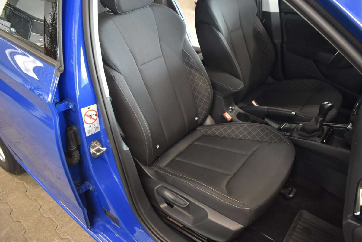 Fahrzeugbild eines Skoda Scala