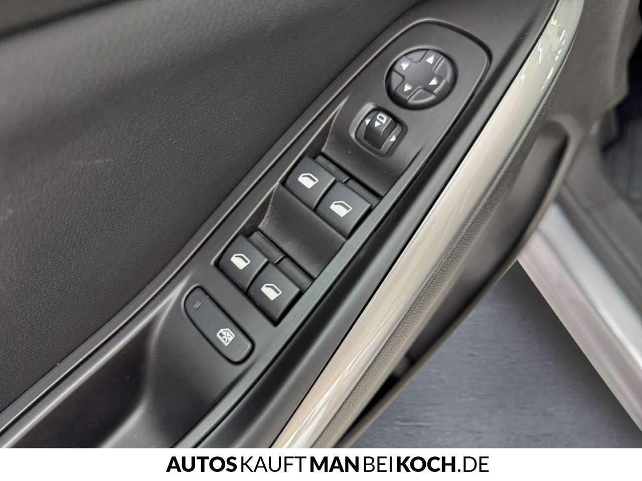 Fahrzeugbild eines Opel Grandland X