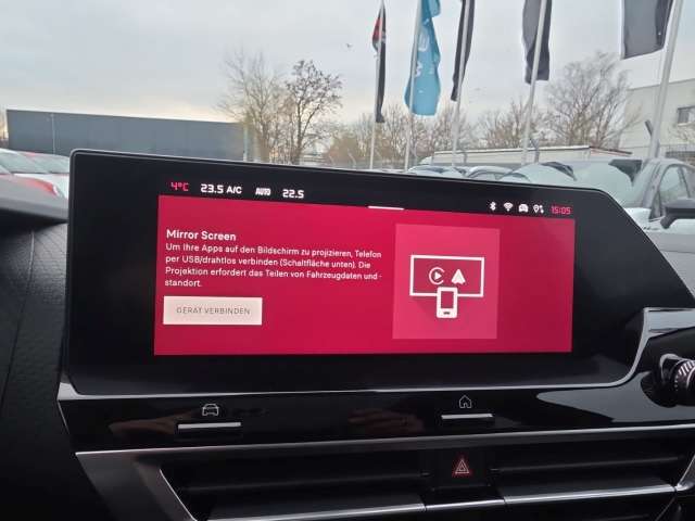 Fahrzeugbild eines Citroën C4