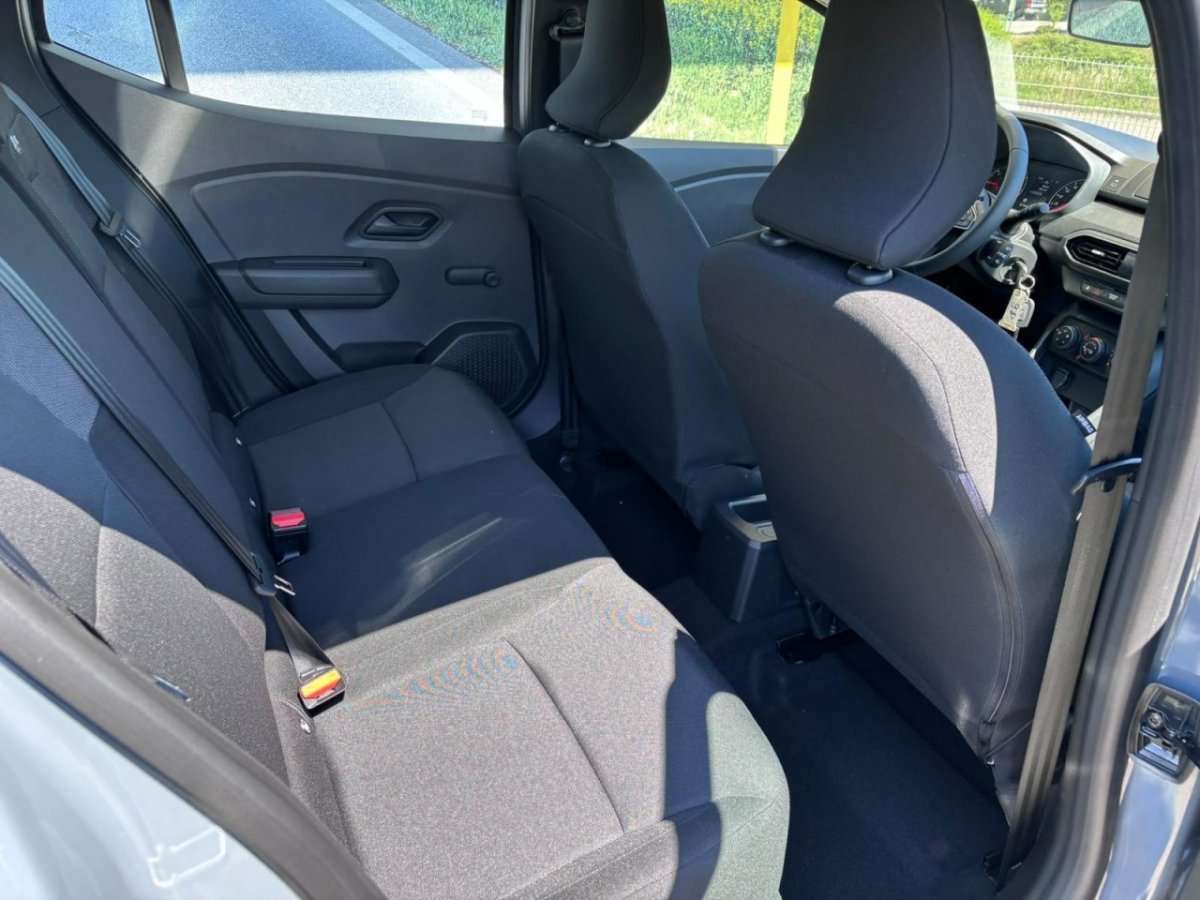 Fahrzeugbild eines Dacia Sandero