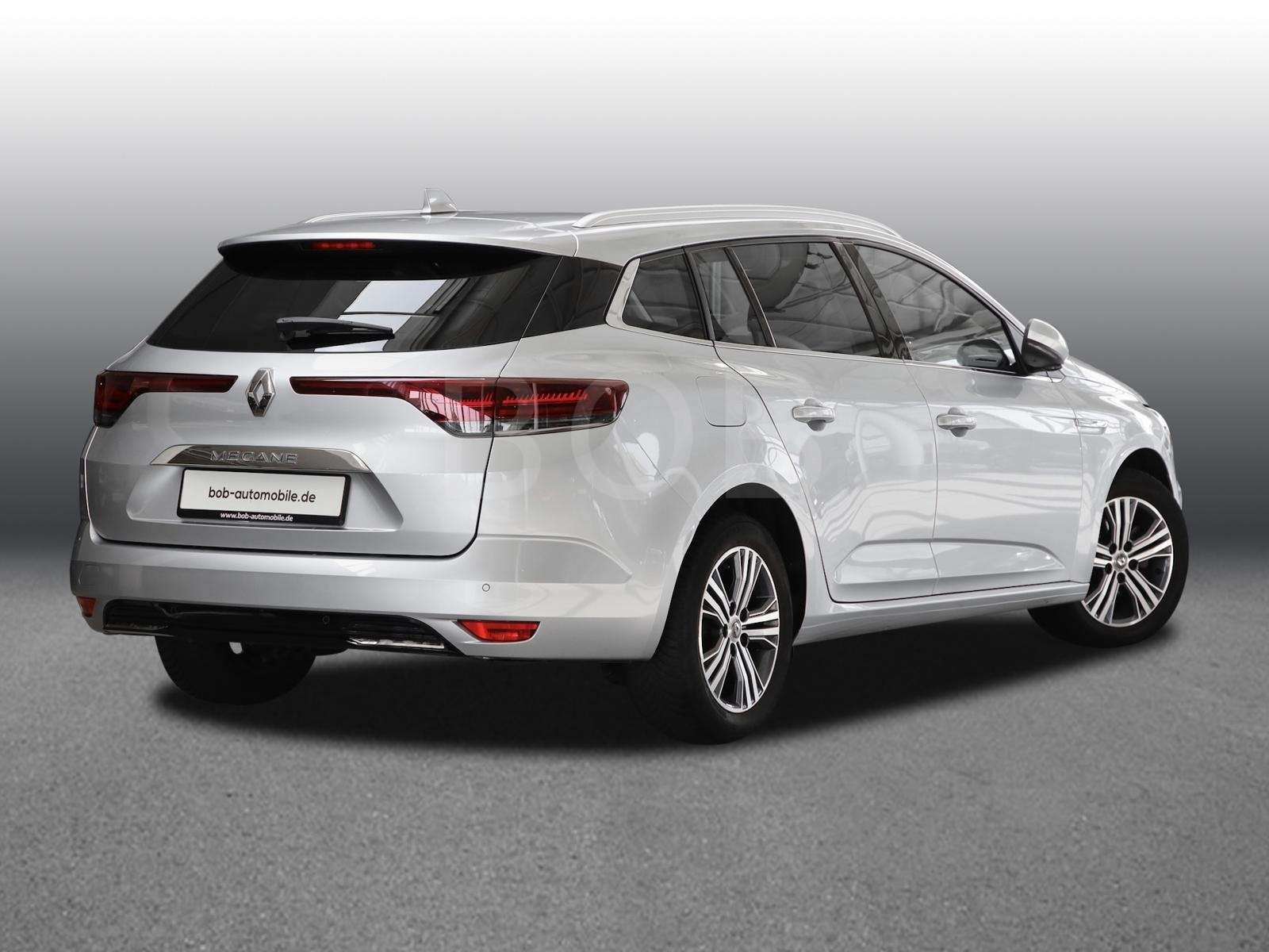 Fahrzeugbild eines Renault Mégane