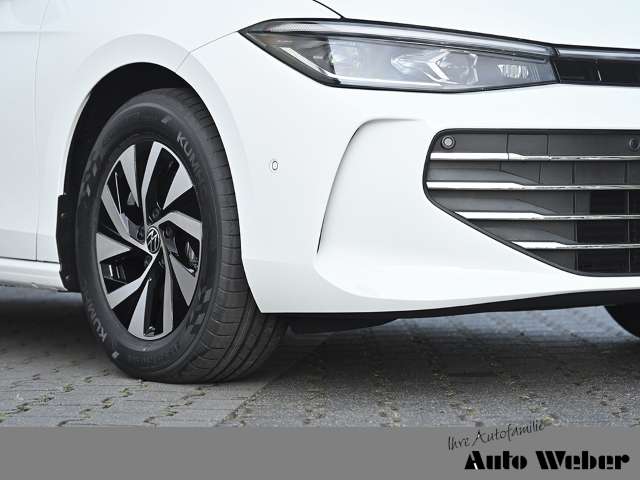 Fahrzeugbild eines Volkswagen Passat