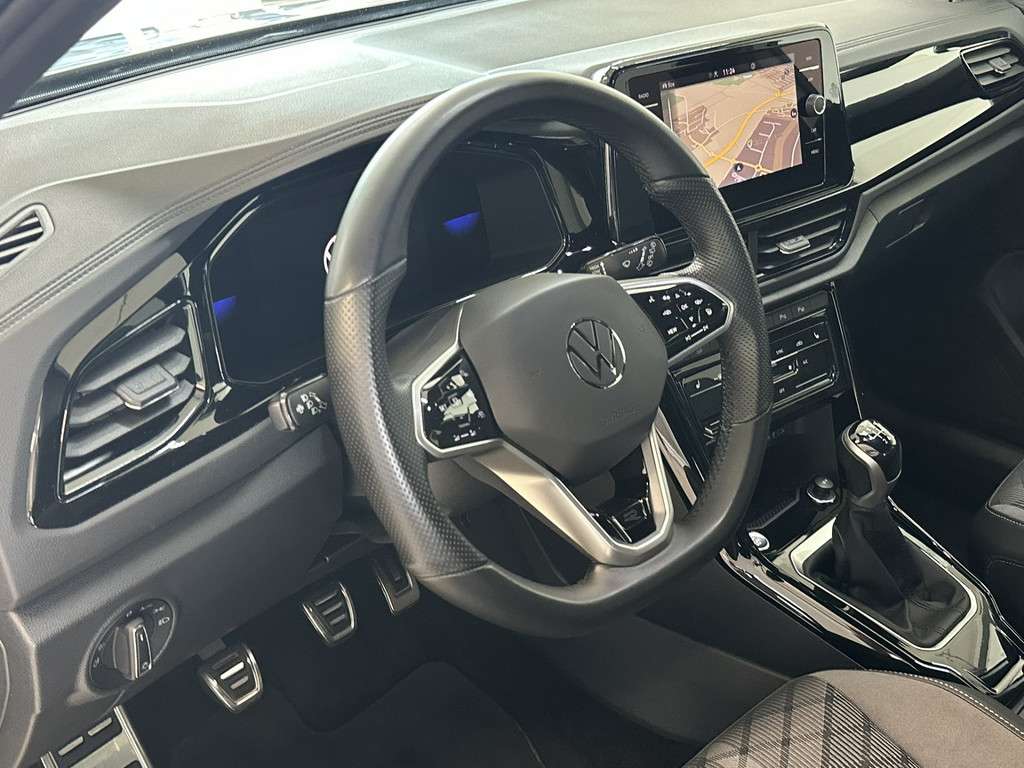 Fahrzeugbild eines Volkswagen T-Roc