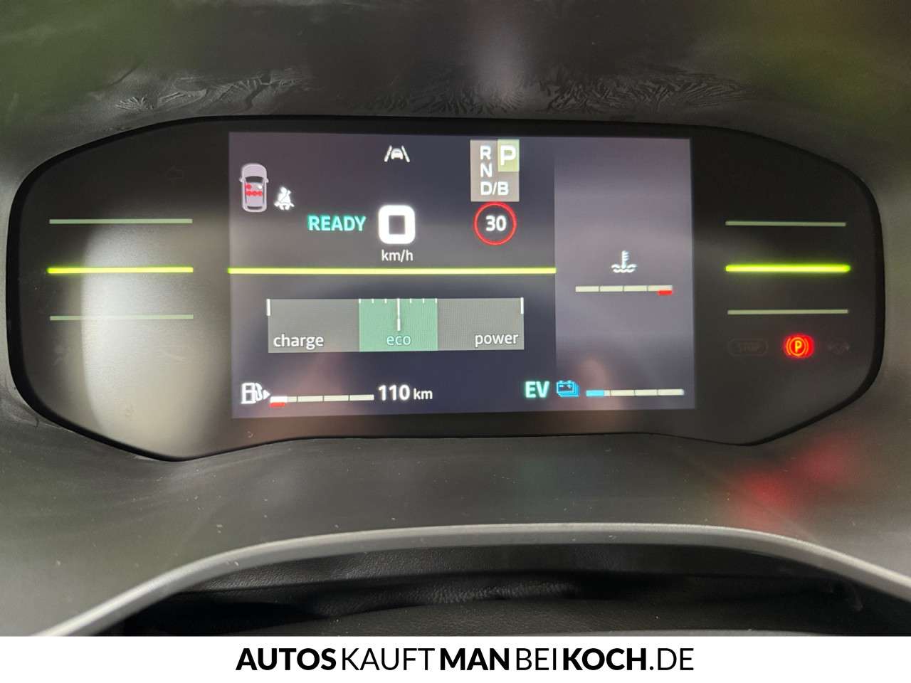 Fahrzeugbild eines Dacia Jogger