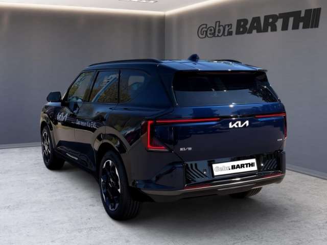 Fahrzeugbild eines Kia EV5