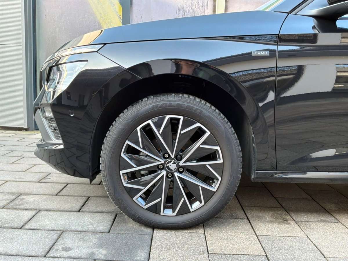Fahrzeugbild eines Skoda Kamiq