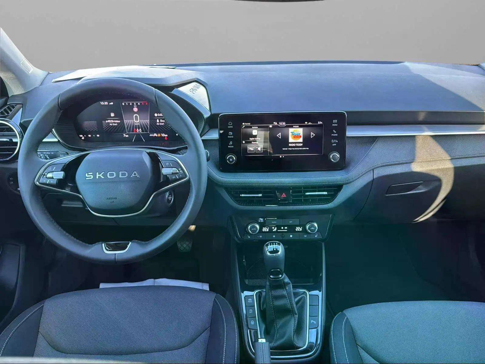 Fahrzeugbild eines Skoda Fabia