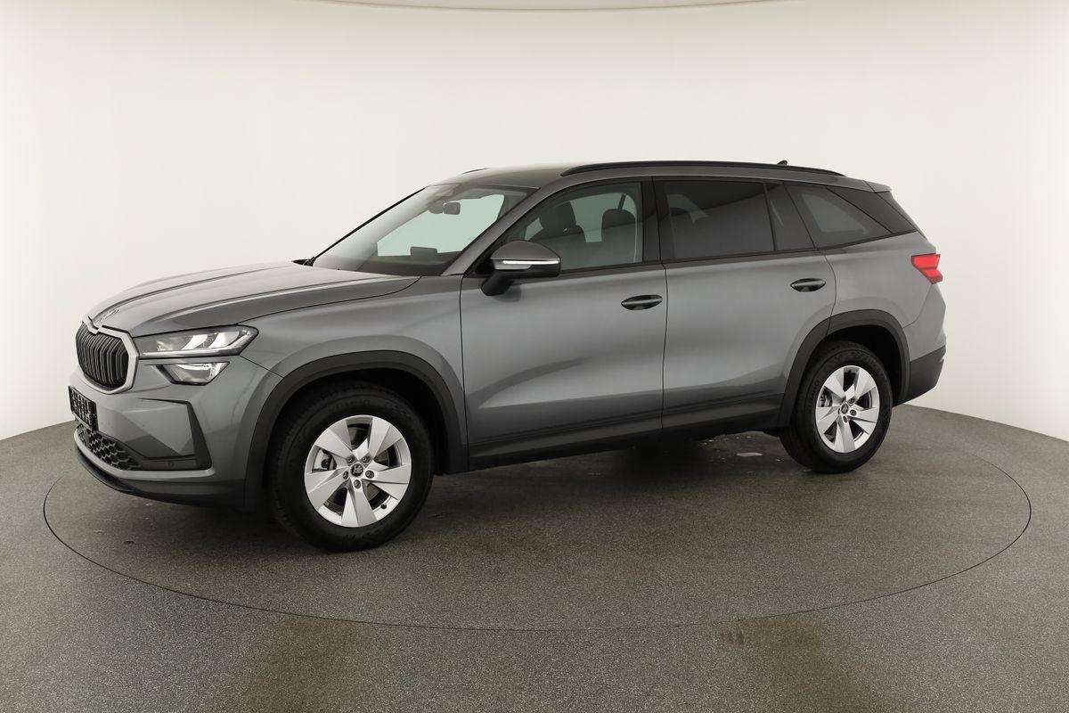 Fahrzeugbild eines Skoda Kodiaq