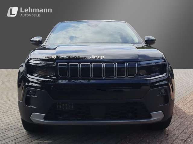 Fahrzeugbild eines Jeep Avenger