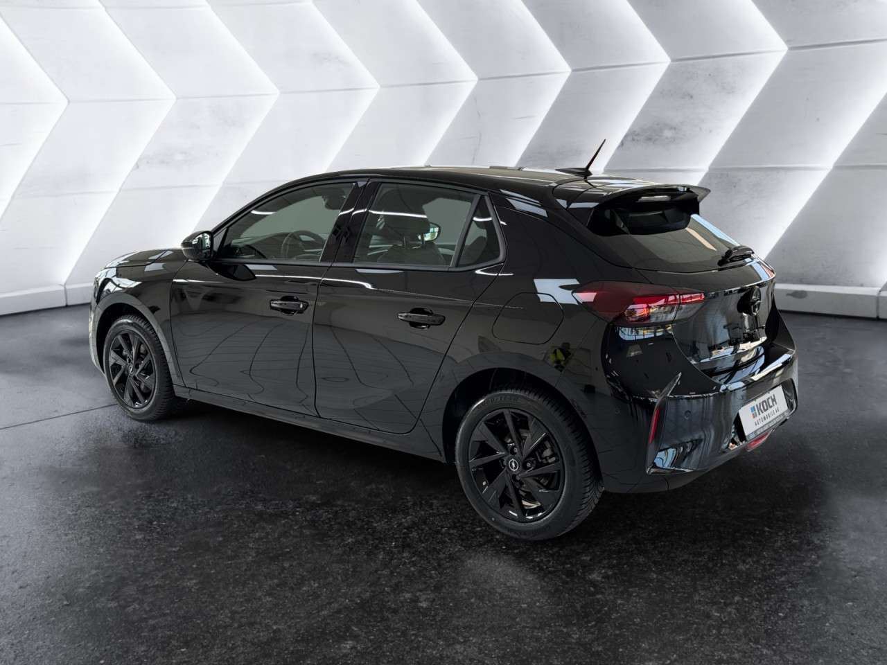 Fahrzeugbild eines Opel Corsa