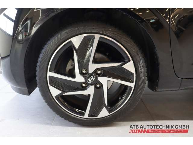 Fahrzeugbild eines Hyundai i10
