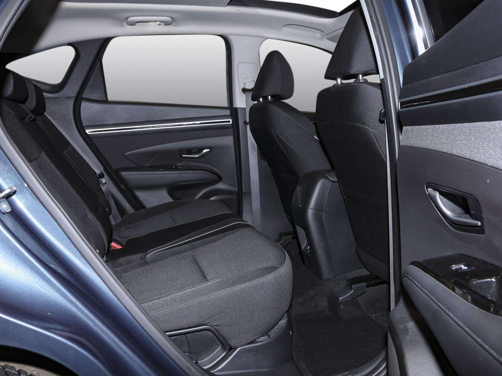 Fahrzeugbild eines Hyundai Tucson