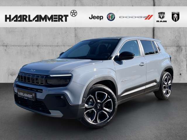 Fahrzeugbild eines Jeep Avenger