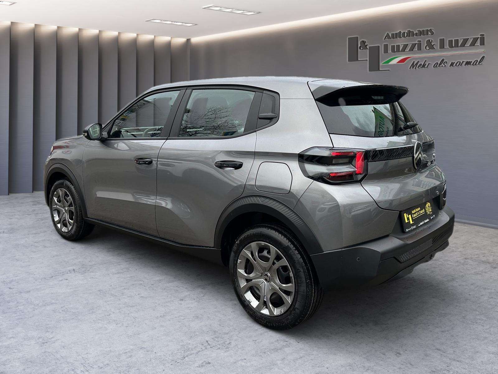 Fahrzeugbild eines Citroën C3