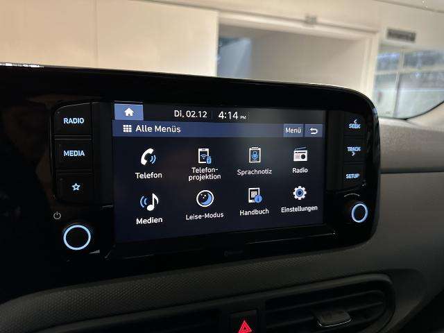 Fahrzeugbild eines Hyundai i10