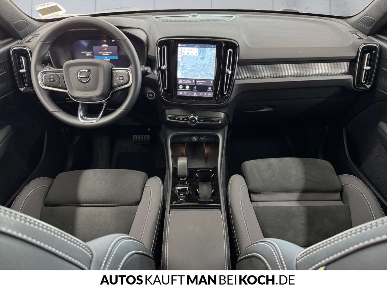 Fahrzeugbild eines Volvo XC40