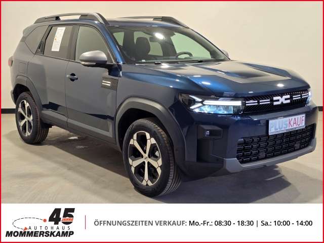 Fahrzeugbild eines Dacia Bigster