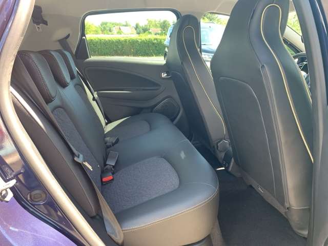 Fahrzeugbild eines Renault ZOE