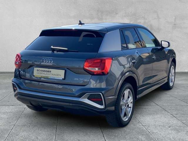 Fahrzeugbild eines Audi Q2